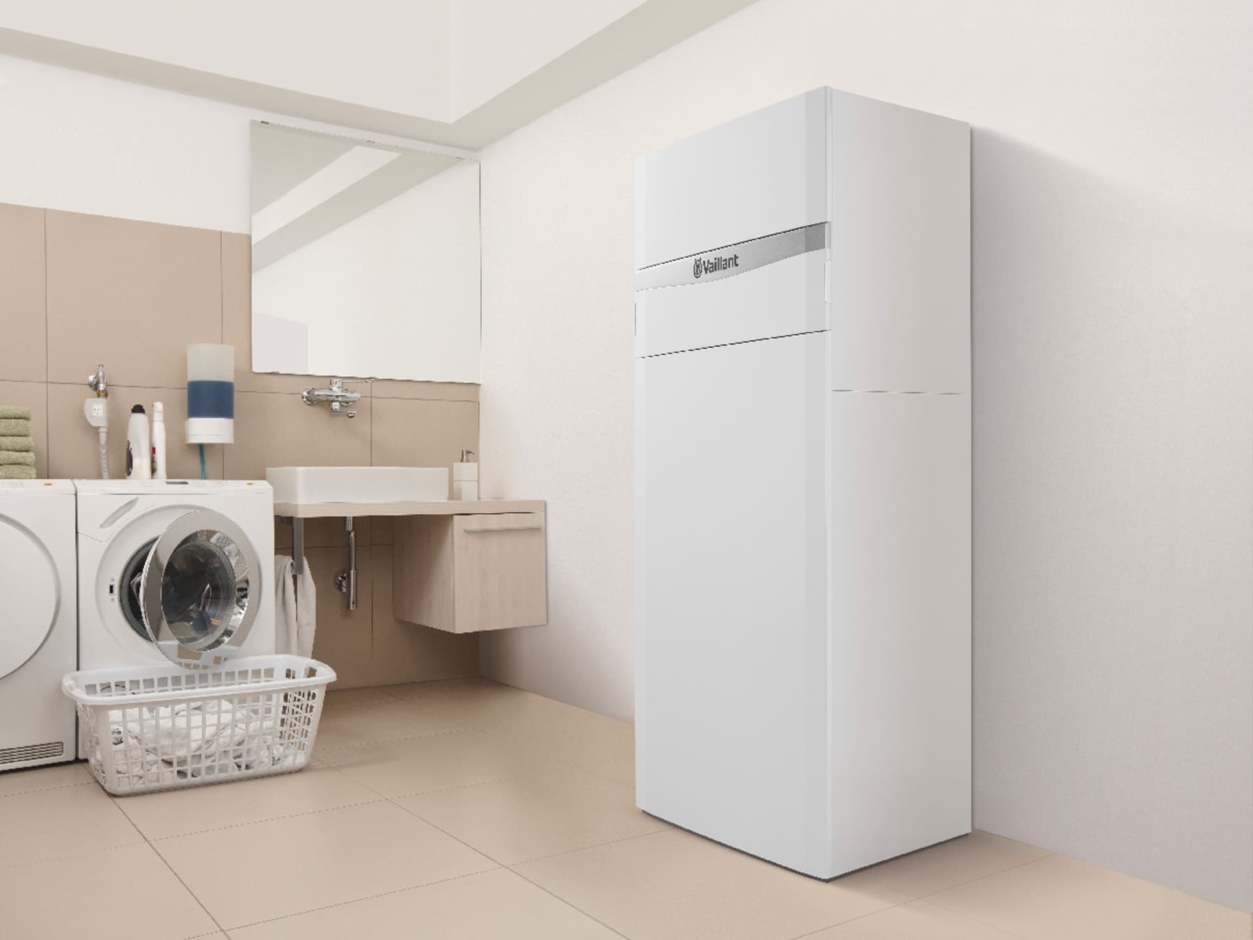 Vaillant ecoCOMPACT